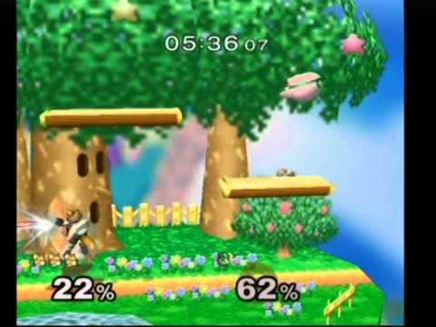 Amsah(Sheik, Fox) vs Mindtrick(Jigglypuff) - JCVD1