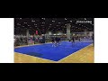 Elani Ratchkovska A5 Mizuno Middle Blocker 2023- AAU Hitting/ Blocking Highlights 