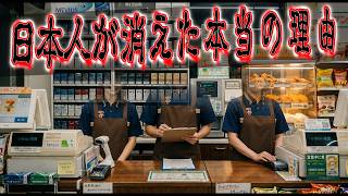 消えた日本人⁉コンビニエンスストア店員の行方【立川生活】冨田いたる