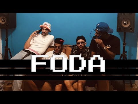 Hot e Oreia Part niLL e ManoWill - FODA