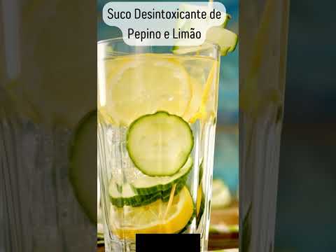 , title : 'Suco Desintoxicante de Pepino e Limão #sucosaudavel'