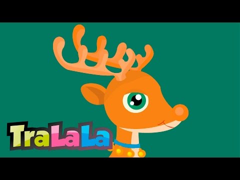Renul - Cântece de iarnă pentru copii | TraLaLa