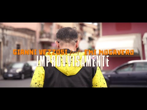 Gianni Vezzosi ft Emi Mogavero - Improvvisamente (Anteprima ufficiale 2021)