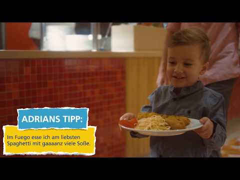Die Restaurants an Bord mit Kids und zu zweit! | Familie an Bord von AIDAnova