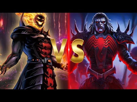 Why Dormammu Vs Knull Isn't Even Close! God of Darkness and Lord of the Dark World