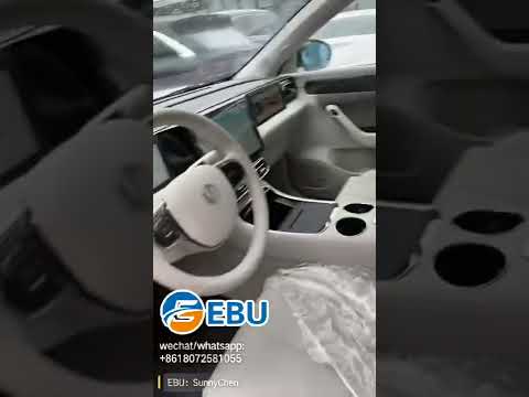 Thumbnail for how to Dongfeng Honda MNV new energy vehicle in 19 seconds by Dongfeng Honda