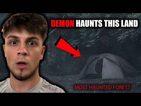 My Scary Camping Trip - The Most Haunting Experience I’ve Ever Had While Camping