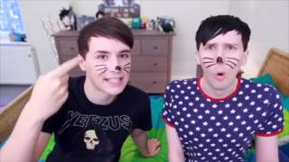 This is the most fun Ive ever had || Phan -  Edit
