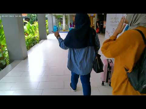 Olhar Ver e Caminhar...(22) Bali Galeria Mall