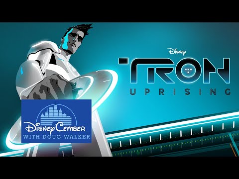 Tron: Uprising - DisneyCember
