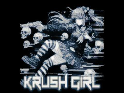 KUTE, killanoia, Tokyomane - KRUSH GIRL (ULTRA SLOWED + REVERB)
