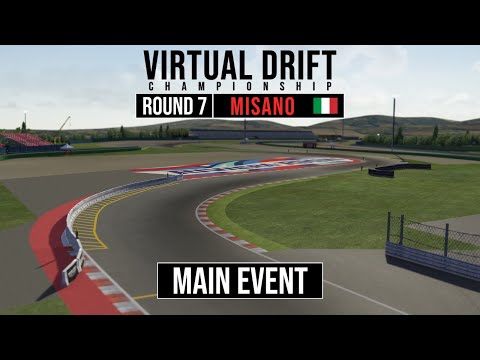 VDC 2021 - Round 7 Misano - Top 32