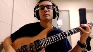 The Acacia Strain - Smoke Ya Later Guitar Cover