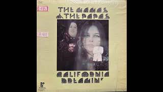 The Mamas &amp; The Papas - No Salt On Her Tail ( HD Vinyl Audio )