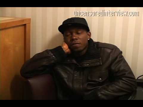 Uncensored Interview: Dizzee Rascal Raps Racism In Music