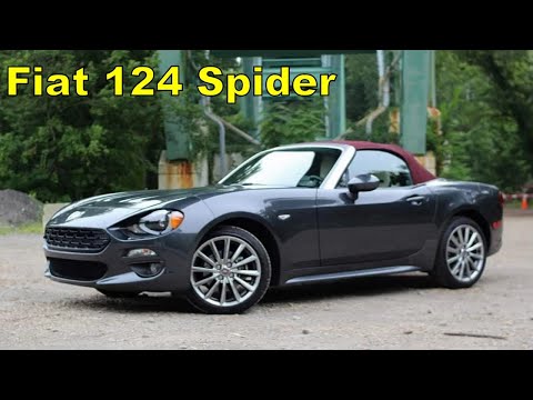 Thumbnail for Fiat 124 Spider Mechanics in My Area by Stellantis