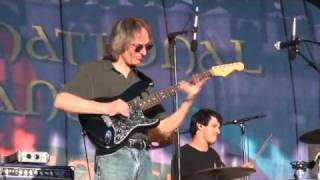 Sonny Landreth - Uberesso - Festival International 2011 - Lafayette LA