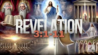 Understanding Revelation 3:1-11: A Message to the Church in Sardis