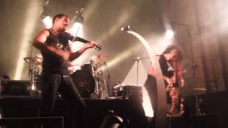 Opus III. Letzte Instanz. Kesselhaus, Berlin 22.11.2014