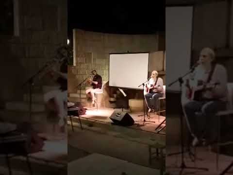 Yehudah Katz Concert - Longing for Jerusalem - Hutzot HaYotzer