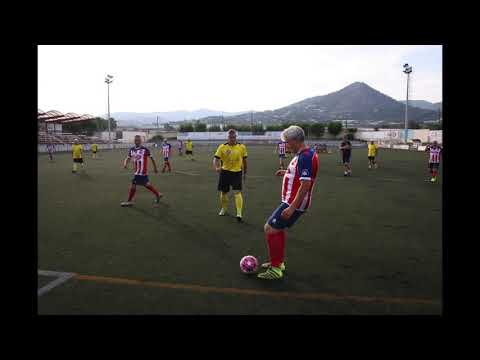 Walking Futbol Union®-WAFU- en Vilassar de Mar con Unió Esportiva Vilassar de Mar