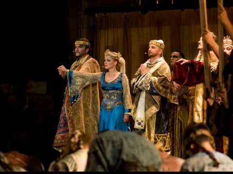 István, a király - Stephen, the King - Szegedi Szabadtéri - A Társulat