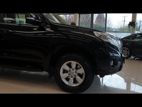 Spirit Burton 171CN558 - 2017 Toyota Landcruiser LWB BUSINESS AUTO 49,950