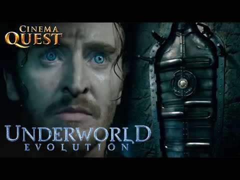 Underworld: Evolution | William Is Released (ft.Kate Beckinsale) | Cinema Quest