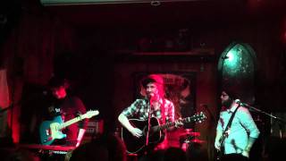 American Opera "Bright lights and amplifiers" @ Hamilton St Pub - Saginaw, MI 11-23-2011