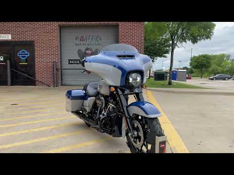 2023 Harley-Davidson Street Glide® Special in Carrollton, Texas - Video 1