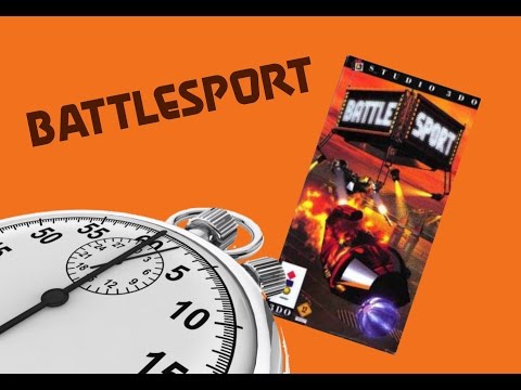 BattleSport 3DO