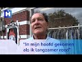 Bijna dood Amsterdamse Joop: politiekogel doorboort zijn bus