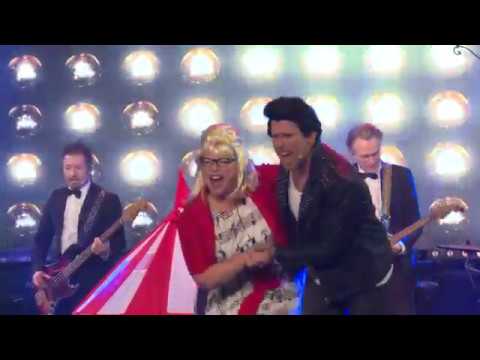 Kalmarsundsrevyn 2019 - Hyllningsmusikal