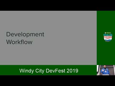 Windy City DevFest 2019 - Docker: From Development to Production