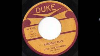 LITTLE JUNIOR PARKER - BAREFOOT ROCK