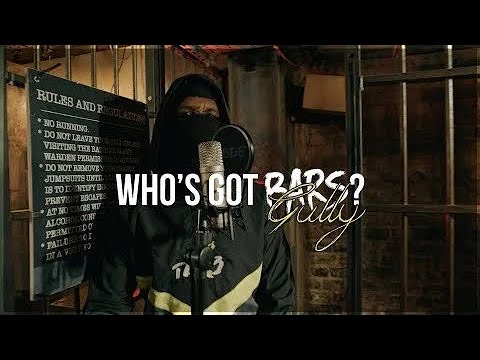 Gully - Who's Got Bars? (Official Music Video) [S2 E1] (Prod. By Walkz) | @Crypt LDN