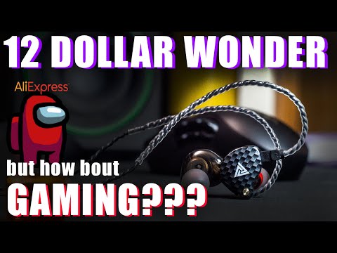 QKZ VK4 Gaming Review : 12 Bucks to For the Long Game