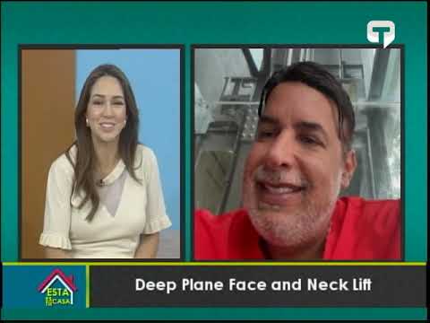 Deep Plane Face an Nek Lift