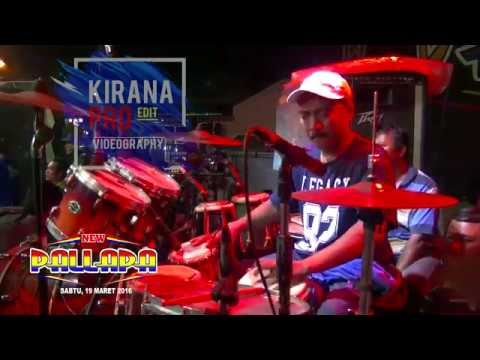 NEW PALLAPA   SUROBOYO      " HITAM DUNIAMU PUTIHNYA CINTAKU "