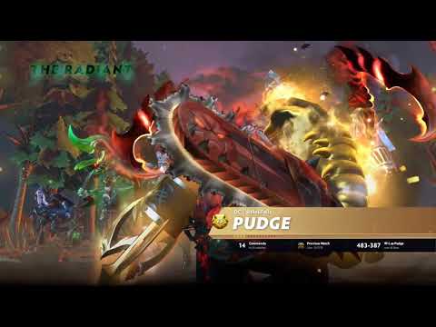 DotaGang - Versus Screens - TI9 Battle Pass