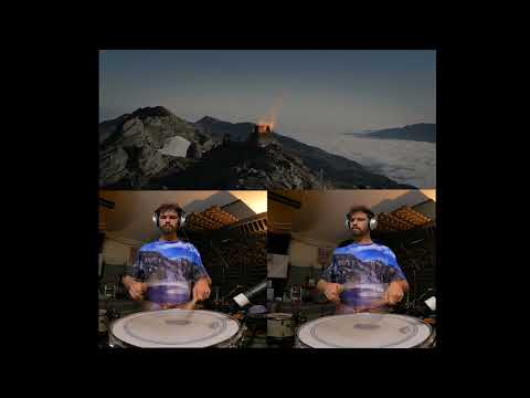 The Lighting Of The Beacons Drum And Percussion Cover from Lord Of The Rings Return Of The King