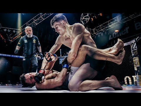 Matej Penaz vs Romain Debienne full fight