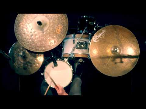 Richard Spaven - The Self feat. Jordan Rakei // Drum Cover by Christian Schmid