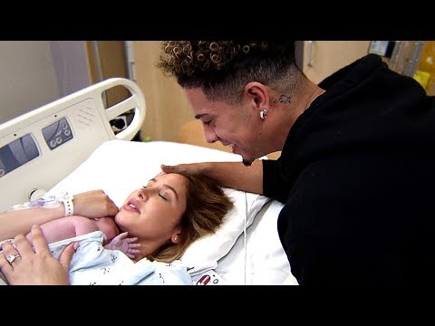 SHE'S FINALLY HERE!!! **EVERYONE MEET OUR NEW PRINCESS**