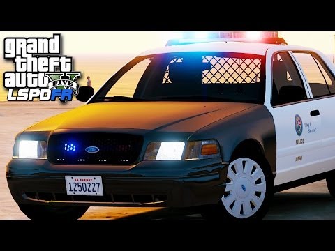 GTA 5 LSPDFR Live! SP #66 - Roll EMS!!!