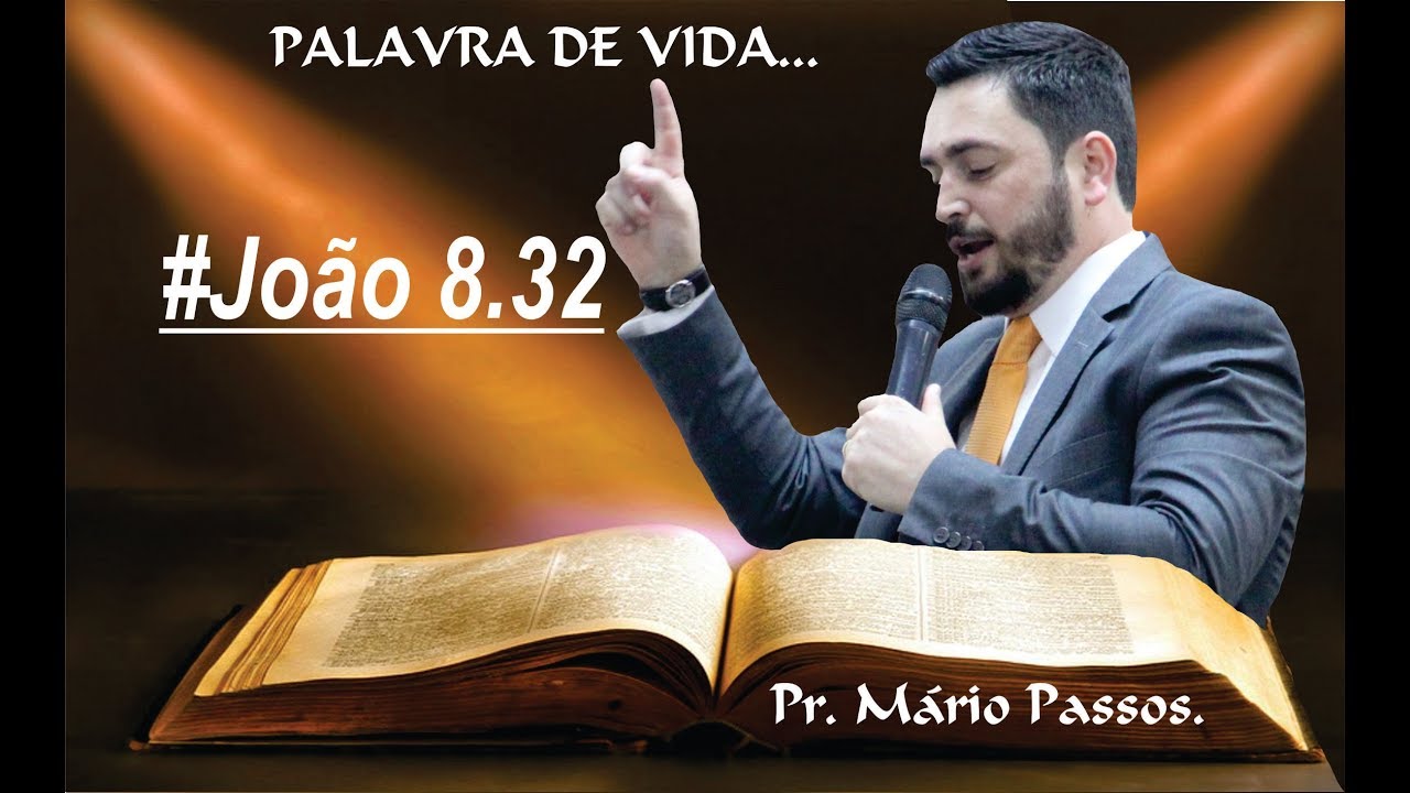 Se, pois, o Filho vos libertar, sereis realmente livres.