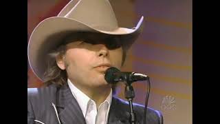 Dwight Yoakam - Blame The Vain (Live on Leno 2005/11/02)
