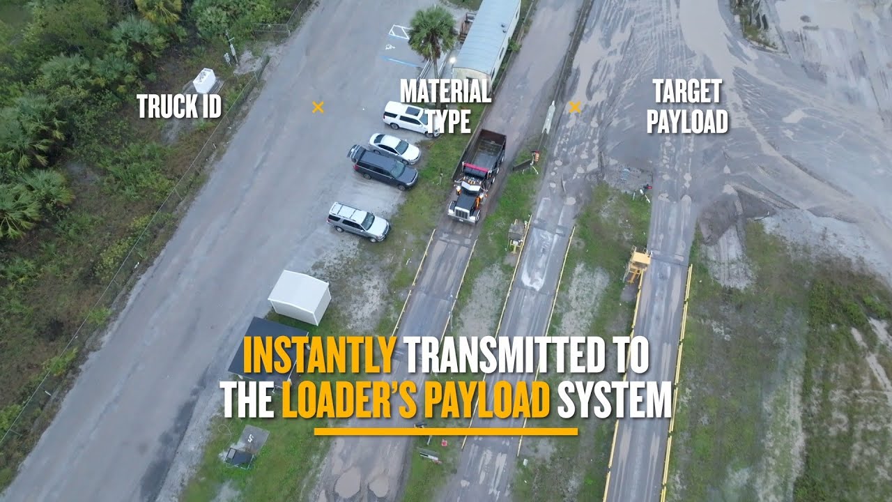 VisionLink™ Dispatch for Loading