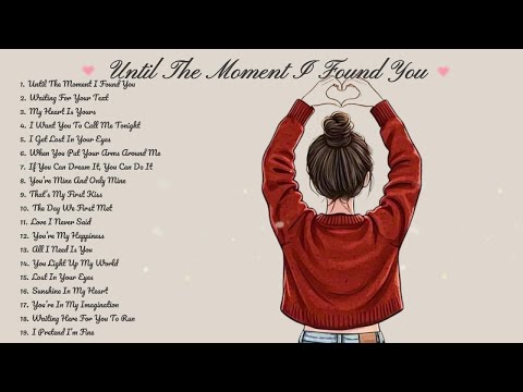 Until The Moment I Found You 🌸 Mr. Phat 🌻 Heartfelt Pop Love Song🍃Official Music Video🍁Song Lyrics