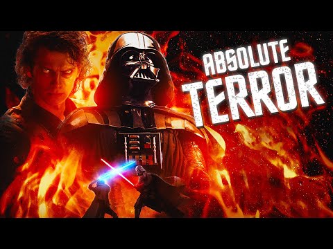 Darth Vader is ABSOLUTELY TERRIFYING | Video Essay